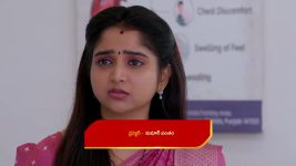 Brahma Mudi S01 E960 Rudrani Shares Her New Plan