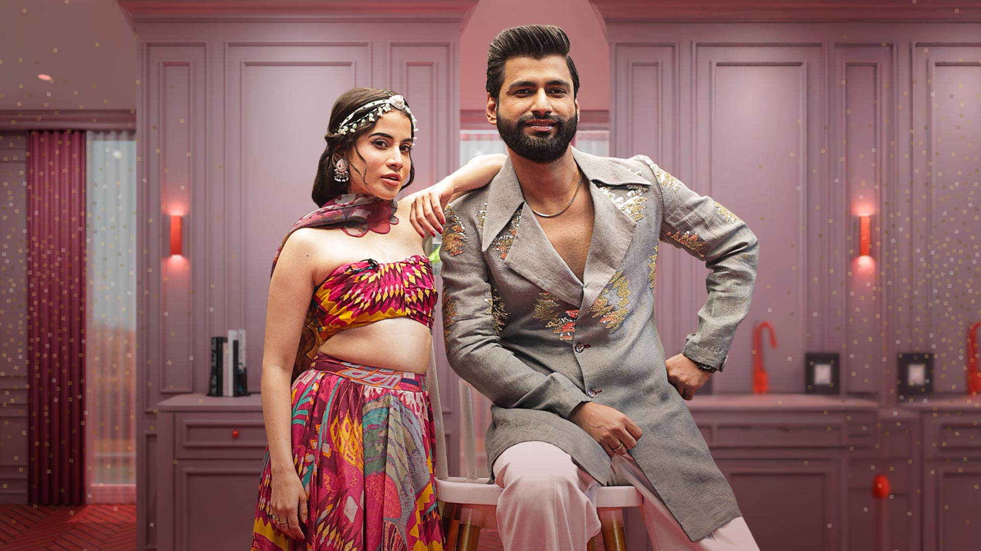 Engaged Roka Ya Dhoka