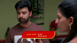 Illu Illalu Pillalu (Star Maa) S01 E400 Narmada Fumes at Sagar