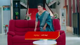 Paluke Bangaramayana S01 E783 Shiva Fumes at Janaki