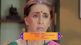 Yed Lagla Premach (Star Pravah) S01 E587 Manjiri, Saved by a Thread