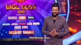 Bigg Boss Marathi S06 E42 Day 41: Time for the 'Bhau Punch'