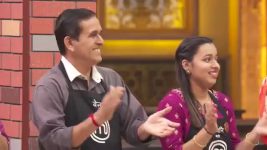 MasterChef India S09 E30 Blind Wall Elimination Challenge