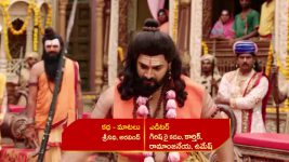 Renuka Yellamma (Star Maa) S01 E816 Jamadagni, Karthaveerya's Clash