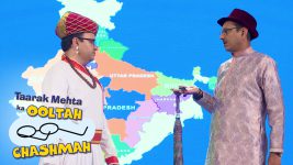 Taarak Mehta ka Ooltah Chashmah S01 E4626 Punishment Or Pass?