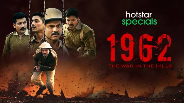 1962: The War in the Hills
