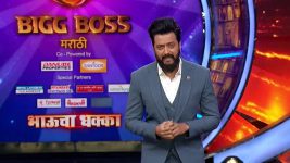 Bigg Boss Marathi S06 E64 Day 63: Tick, Tick, Exit Door Opens!