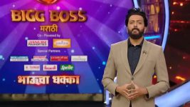 Bigg Boss Marathi S06 E78 Day 77: Dance, Drama and Pani Puri