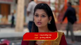Gunde Ninda Gudi Gantalu S01 E632 Mounika Reassures Sathyam