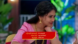Gunde Ninda Gudi Gantalu S01 E643 Mukesh Coerces Manoj