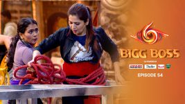Bigg Boss Marathi S06 E54 Day 53: Power Cut or Patta Cut?