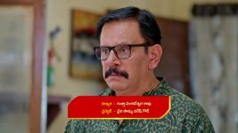 Gunde Ninda Gudi Gantalu S01 E651 Sathyam Stands Firm for Meena