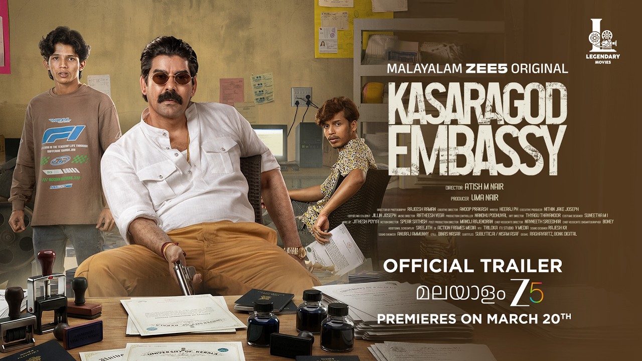 Kasaragod Embassy
