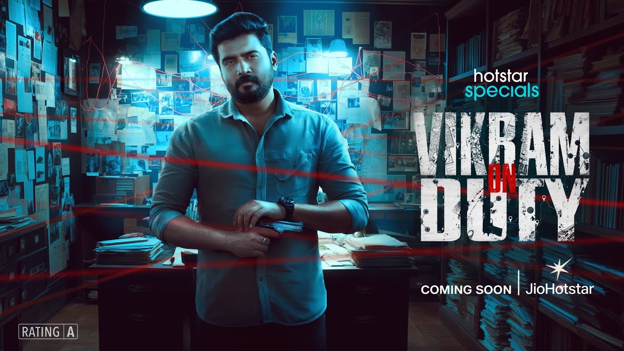 Vikram on Duty