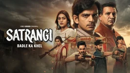 Satrangi – Badle Ka Khel Satrangi – Badle Ka Khel