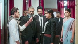 Advocate Anjali Awasthi S01 E642 Dharamraj Intimidates Anjali