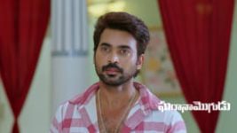 Gharana Mogudu (Zee Telugu) S01 E319 21st May 2026