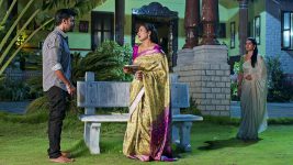 Illu Illalu Pillalu (Star Maa) S01 E483 Vedawathi Hurt by Sagar