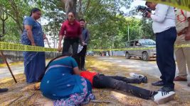 Jagadhatri (zee telugu) S01 E780 21st April 2026
