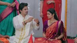 Saptapadi (Star Maa) S01 E215 Aravind, Maitri's Puja Ceremony