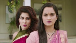 Tujhya Sobatine S01 E119 Tyadi Questions Nupur's Motive