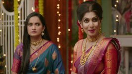 Tujhya Sobatine S01 E122 Tyadi Tries to Rattle Nupur