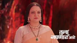 Tula Japnar Aahe (Zee Marathi) S01 E418 25th May 2026