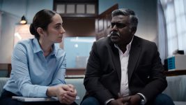 Undekhi S04 E06 The Kiss Of Judas Undekhi S04 E06 The Kiss Of Judas