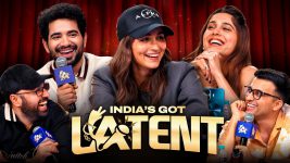 INDIA’S GOT LATENT S2 EP1 ft. Alia Bhatt, Sharvari, Ashish Solanki INDIA’S GOT LATENT S2 EP1 ft. Alia Bhatt, Sharvari, Ashish Solanki