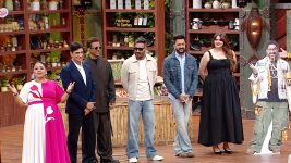 Laughter Chefs Unlimited Entertainment S03 E61 Dhamaal 4 Stars in Laughter Chefs!