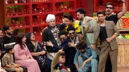 Laughter Chefs Unlimited Entertainment S03 E62 Station Ka Khatra!