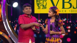 Super Singer Junior (Tamil) S08 E21 The Folk Round