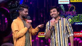 Super Singer Junior (Tamil) S08 E38 Dedication Round Continues