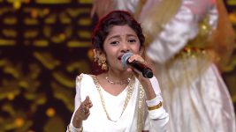 Super Singer Junior (Tamil) S09 E40 A Tight Battle