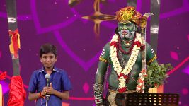 Super Singer Junior (Tamil) S10 E15 Melodies of Faith and Devotion