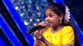 Super Singer Junior (Tamil) S10 E54 One Step from the Crown