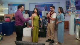 Udne Ki Aasha S01 E837 Roshni Interrupts Harini, Tejas