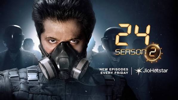24: India