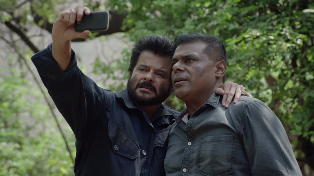 24: India S02 E07 Day 2: 4:00 p.m. – 5:00 p.m.
