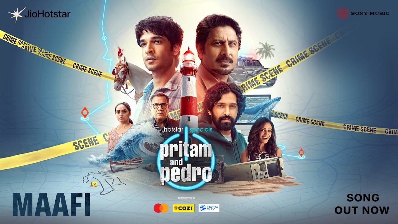 Pritam and Pedro