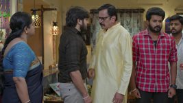 Gunde Ninda Gudi Gantalu S01 E734 Sathyam Slams Manoj