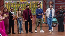 Laughter Chefs Unlimited Entertainment S03 E69 Khatron Ke Khiladi in the Kitchen!