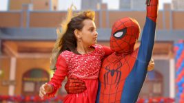 Pushpa Impossible S01 E1298 Spider-Man's Surprise Entry