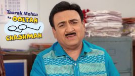 Taarak Mehta ka Ooltah Chashmah S01 E4762 An Unexpected Twist For Jethalal