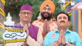 Taarak Mehta ka Ooltah Chashmah S01 E4776 Gokuldham Gets A Surprise Guest Taarak Mehta ka Ooltah Chashmah S01 E4776 Gokuldham Gets A Surprise Guest
