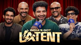 INDIA’S GOT LATENT S02 E03 ft. Raghu Ram, Vishal Dadlani, Tanmay Bhat, Yashraj INDIA’S GOT LATENT S02 E03 ft. Raghu Ram, Vishal Dadlani, Tanmay Bhat, Yashraj