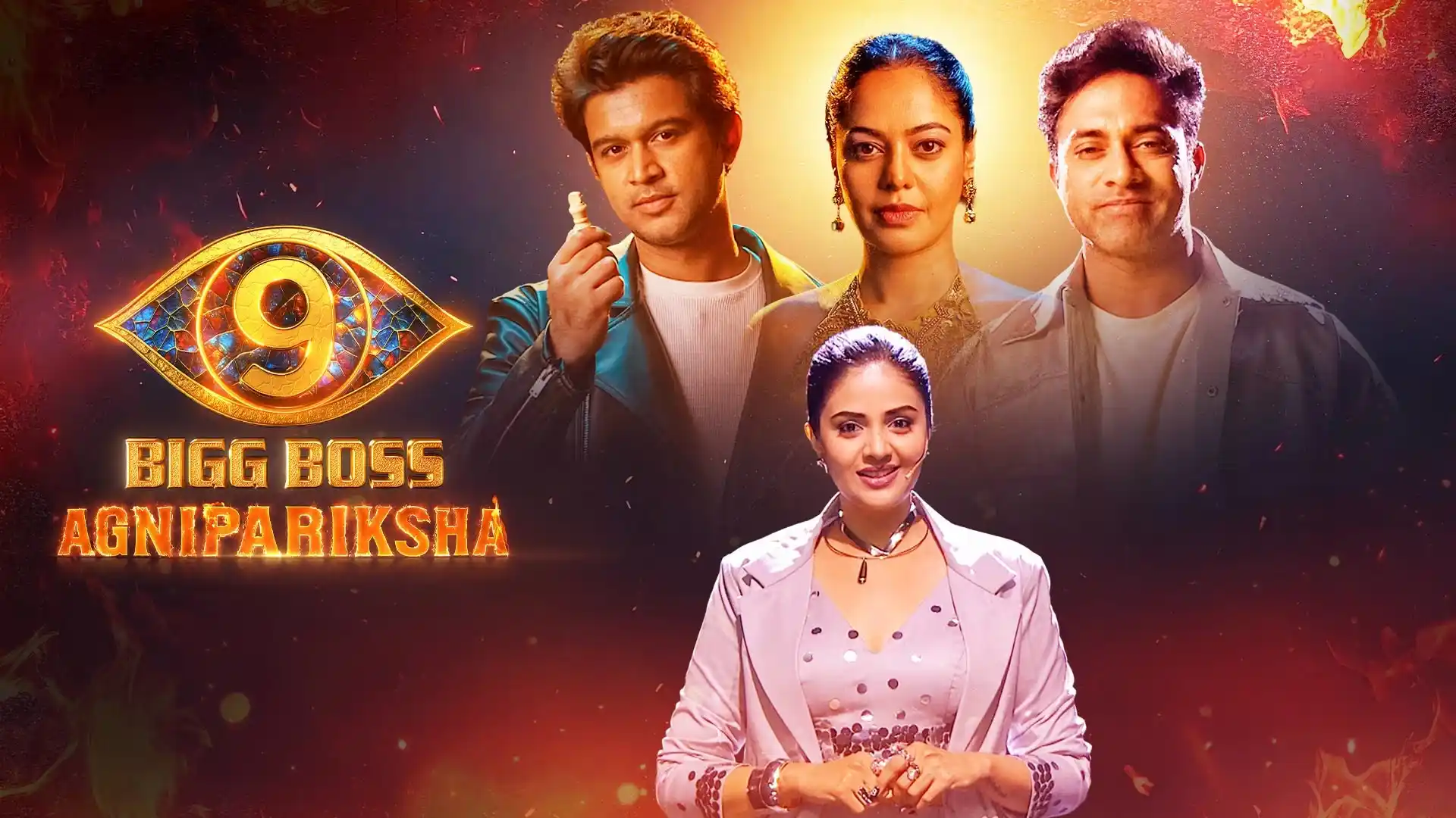 Bigg Boss Agnipariksha (Kannada)