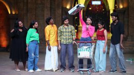 Bigg Boss The Common Man (Tamil) S01 E10 The Common Man: A Game of Blind Football