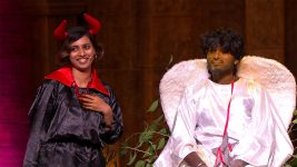 Bigg Boss The Common Man (Tamil) S01 E16 The Common Man: Angels vs Demons Showdown Bigg Boss The Common Man (Tamil) S01 E16 The Common Man: Angels vs Demons Showdown