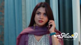 Chamanthi (Zee Telugu) S01 E498 3rd August 2026